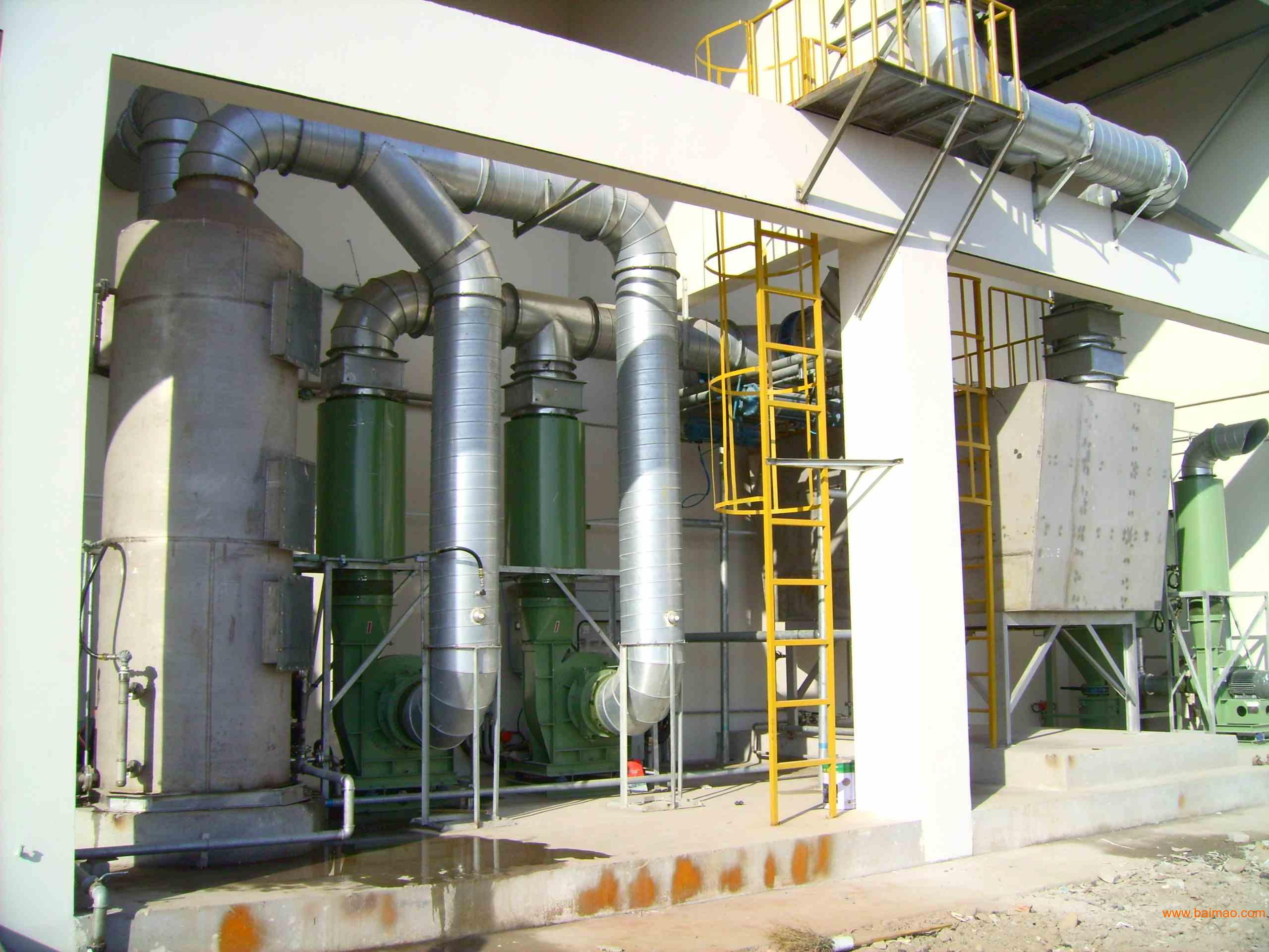 廢氣處理設(shè)備生產(chǎn)廠家技術(shù)評估
