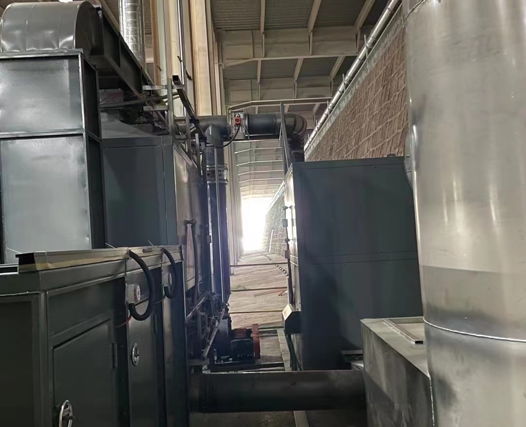 吸附濃縮+催化燃燒