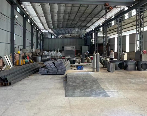 吸附濃縮+催化燃燒