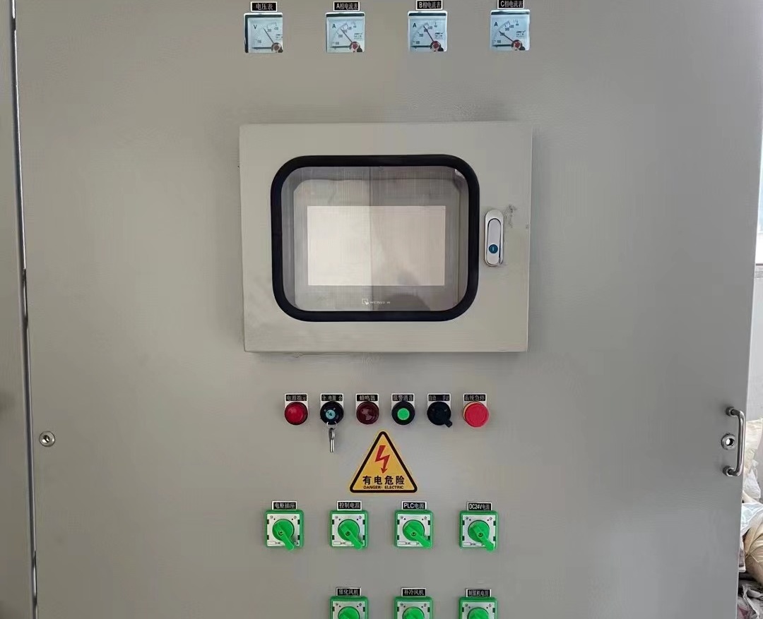 吸附濃縮+催化燃燒